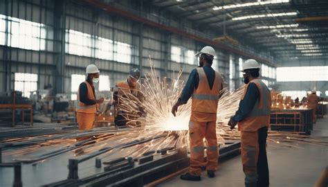 steel fabricators in saudi arabia